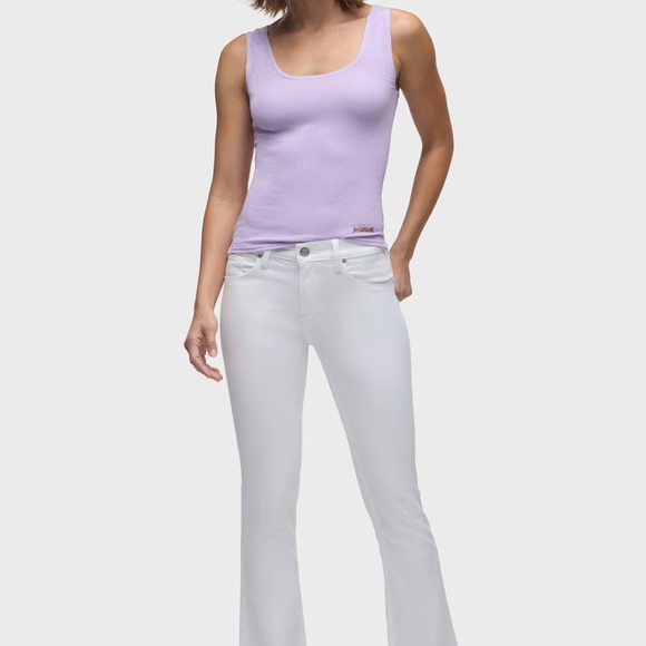 NWT $195 Hudson NICO Mid-rise Bootcut Barefoot - Picture 16 of 16